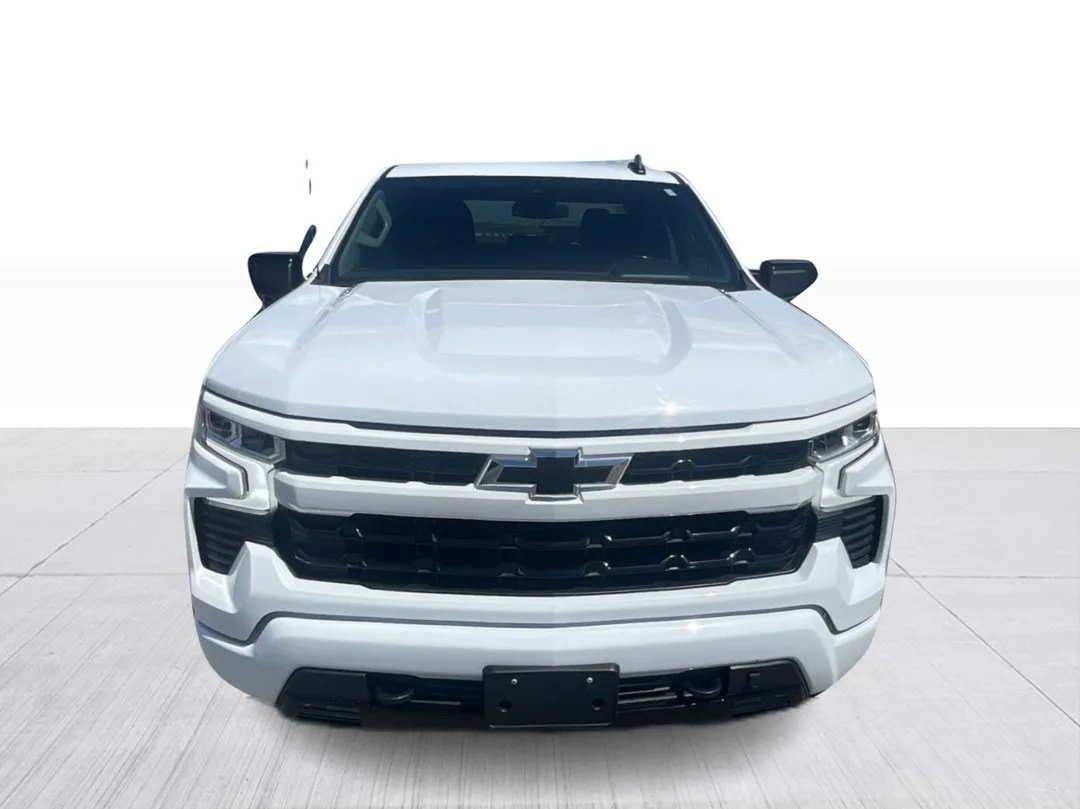 2024 Chevrolet Silverado 1500 — photo 7