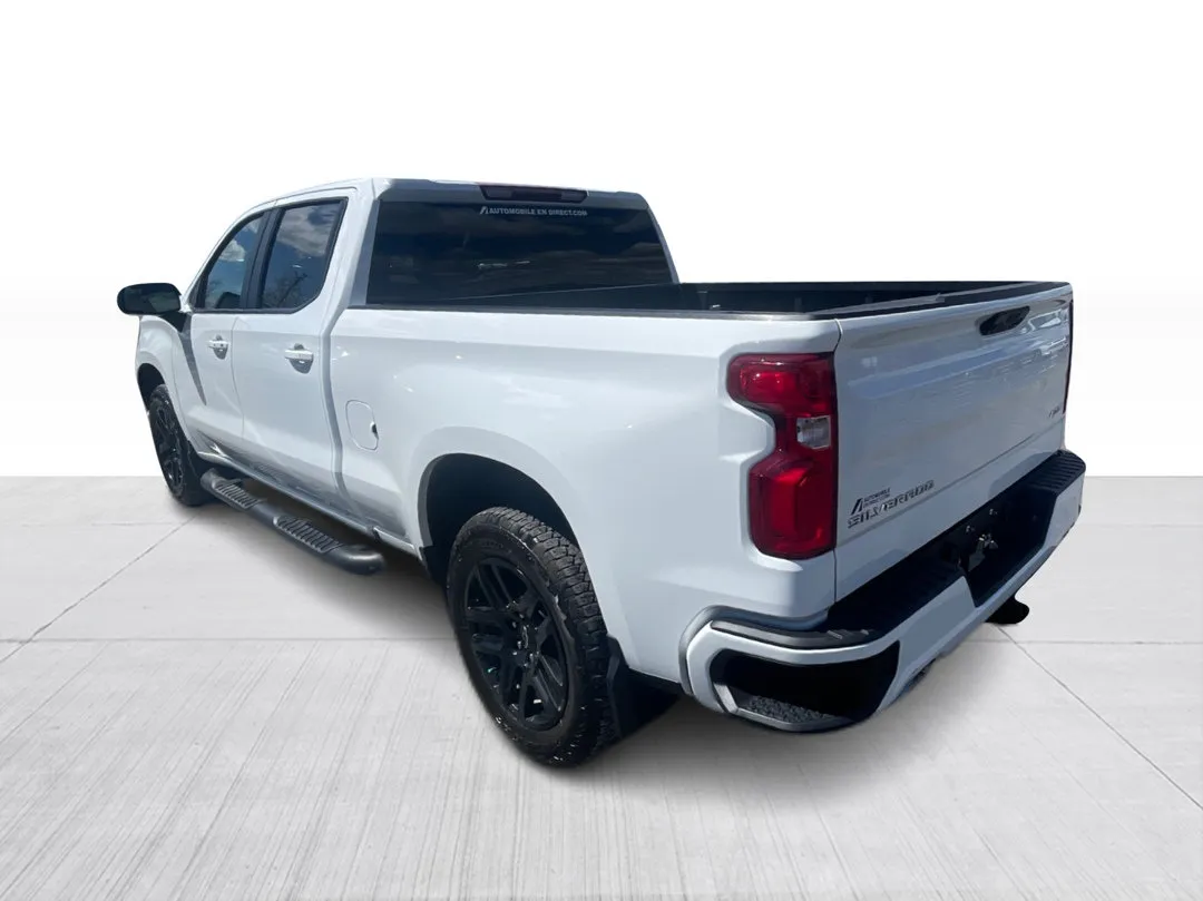 2024 Chevrolet Silverado 1500 RST Crew Cab 4x4, photo 10