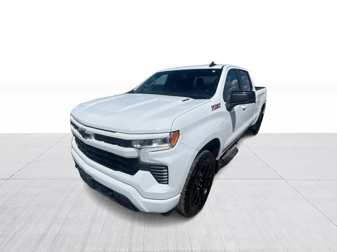 2024 Chevrolet Silverado 1500 — photo 8