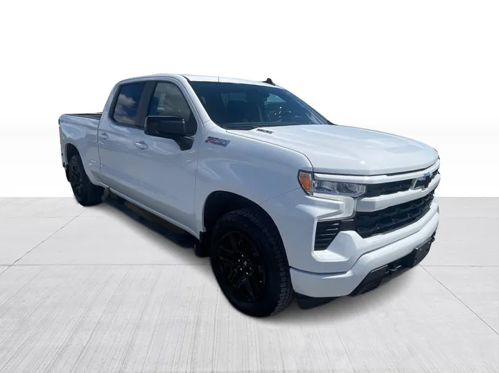 2024 Chevrolet Silverado 1500