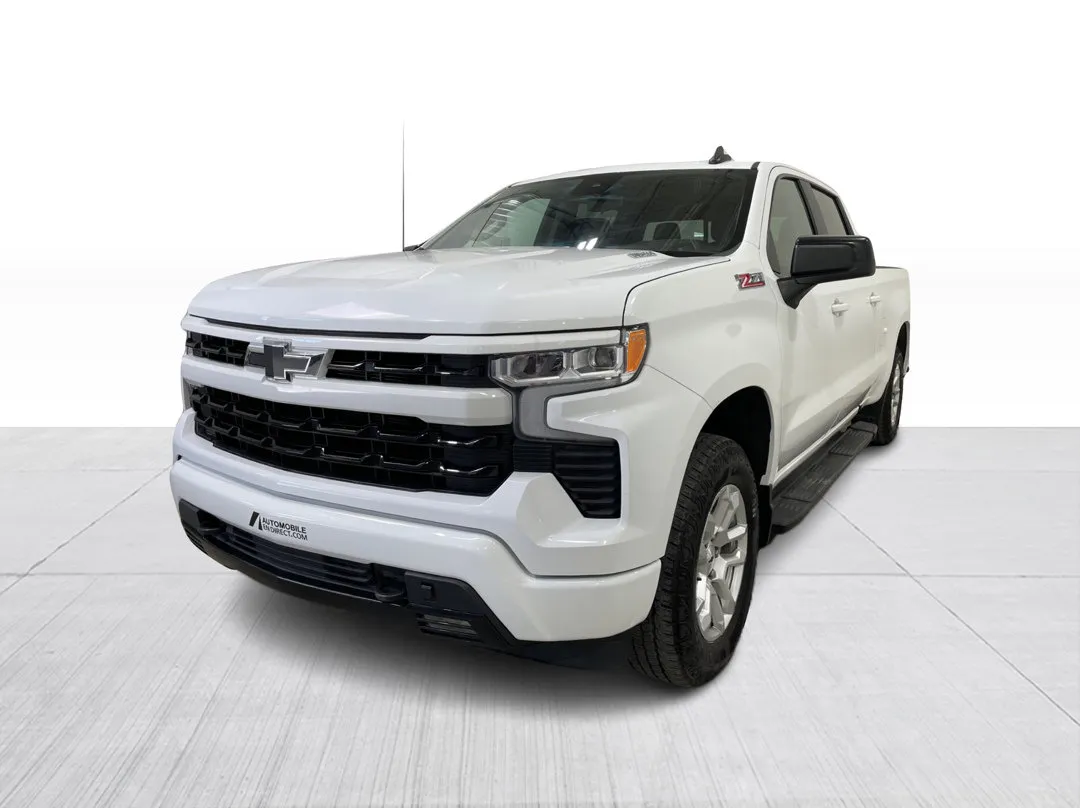 2024 Chevrolet Silverado 1500 — photo 8