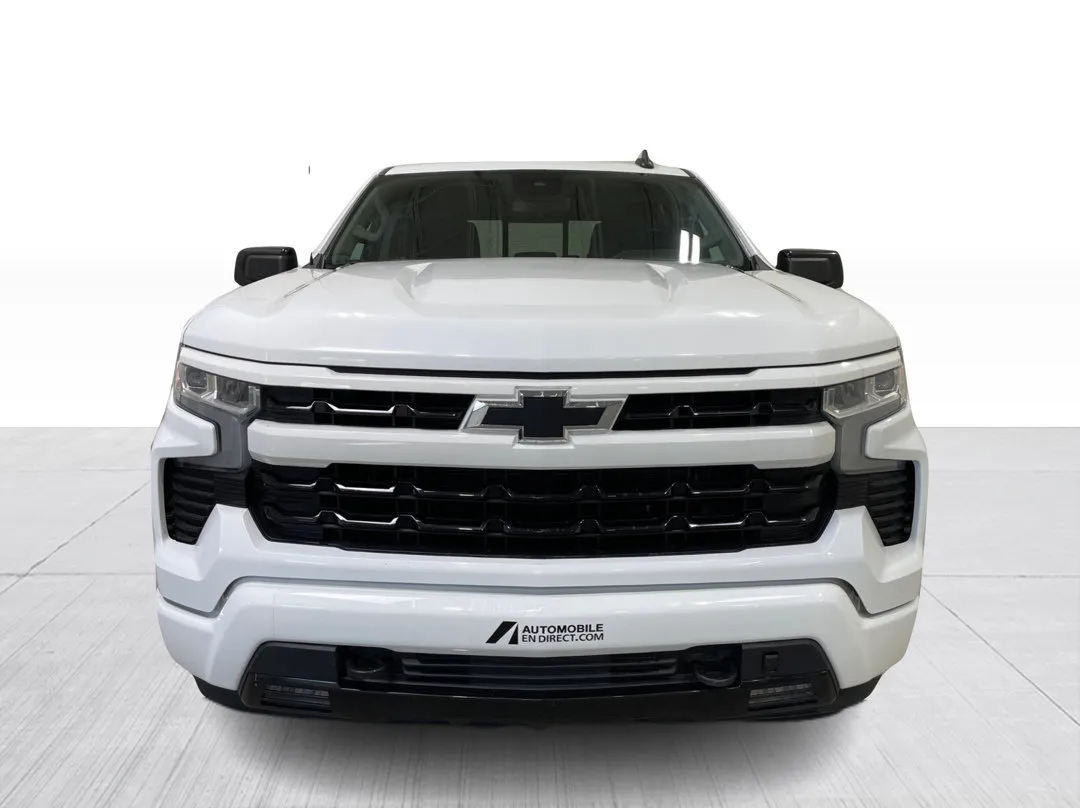 2024 Chevrolet Silverado 1500 — photo 7