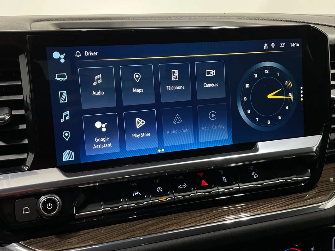 2024 Chevrolet Silverado 1500 — photo 6