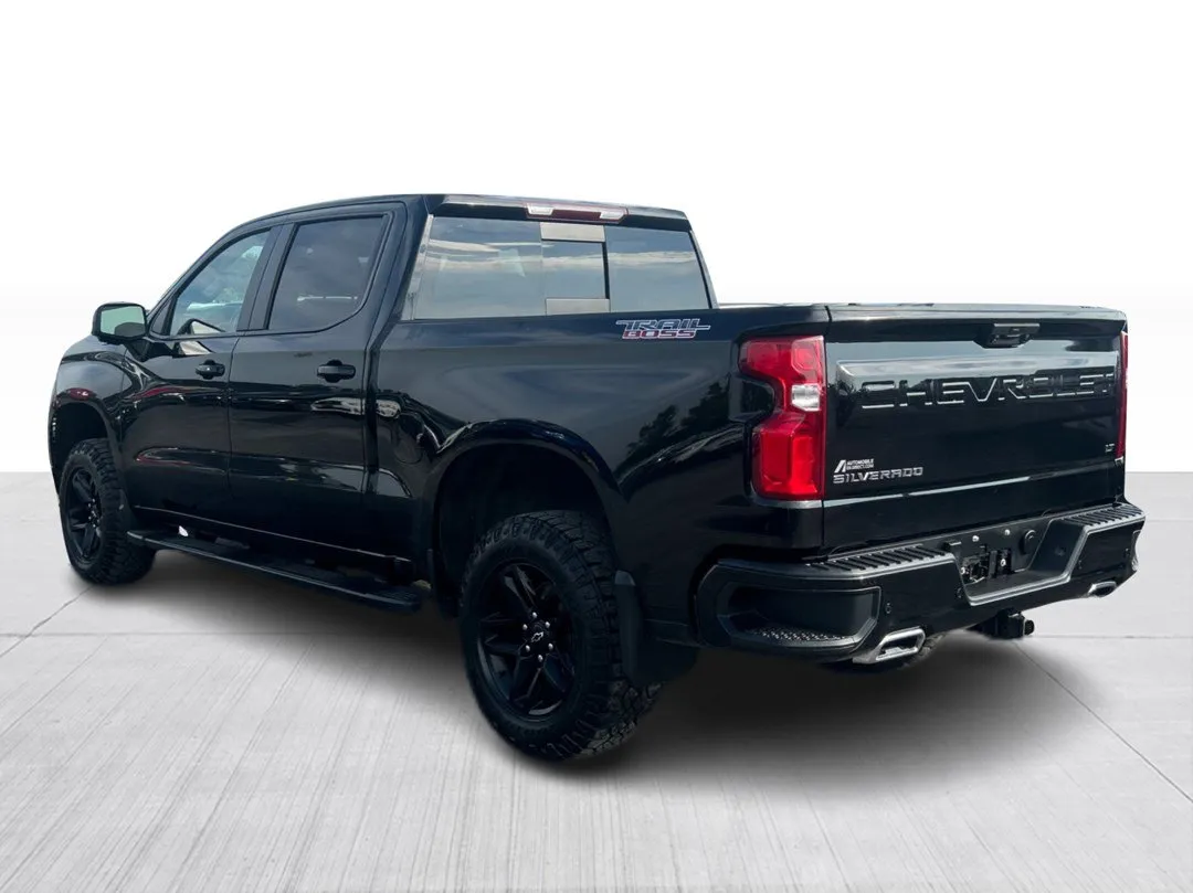 2022 Chevrolet Silverado 1500 LT Trail Boss AWD, photo 10