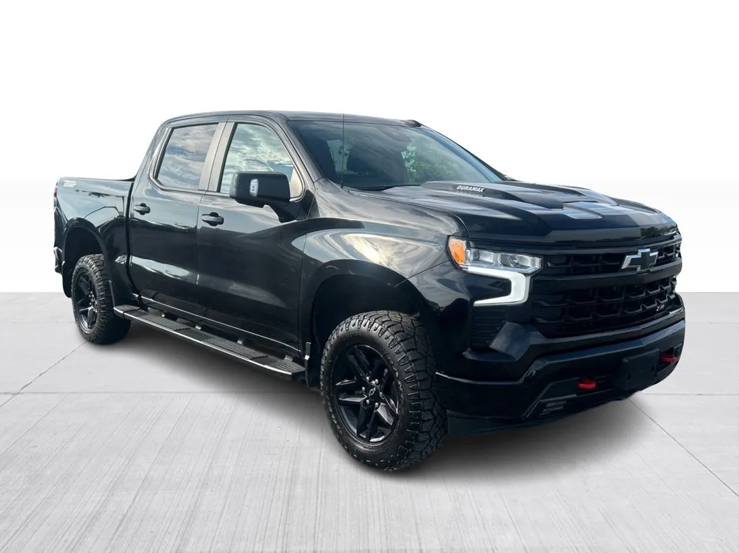 2022 Chevrolet Silverado 1500