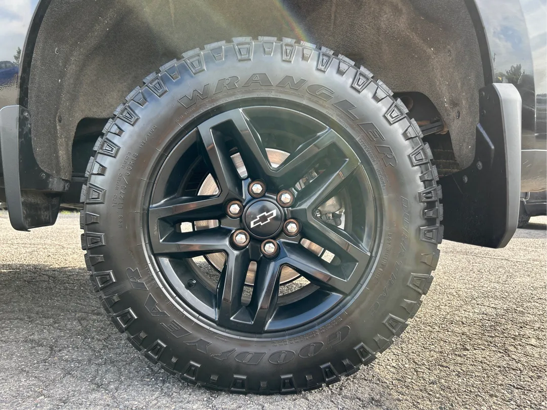 2022 Chevrolet Silverado 1500 — photo 6