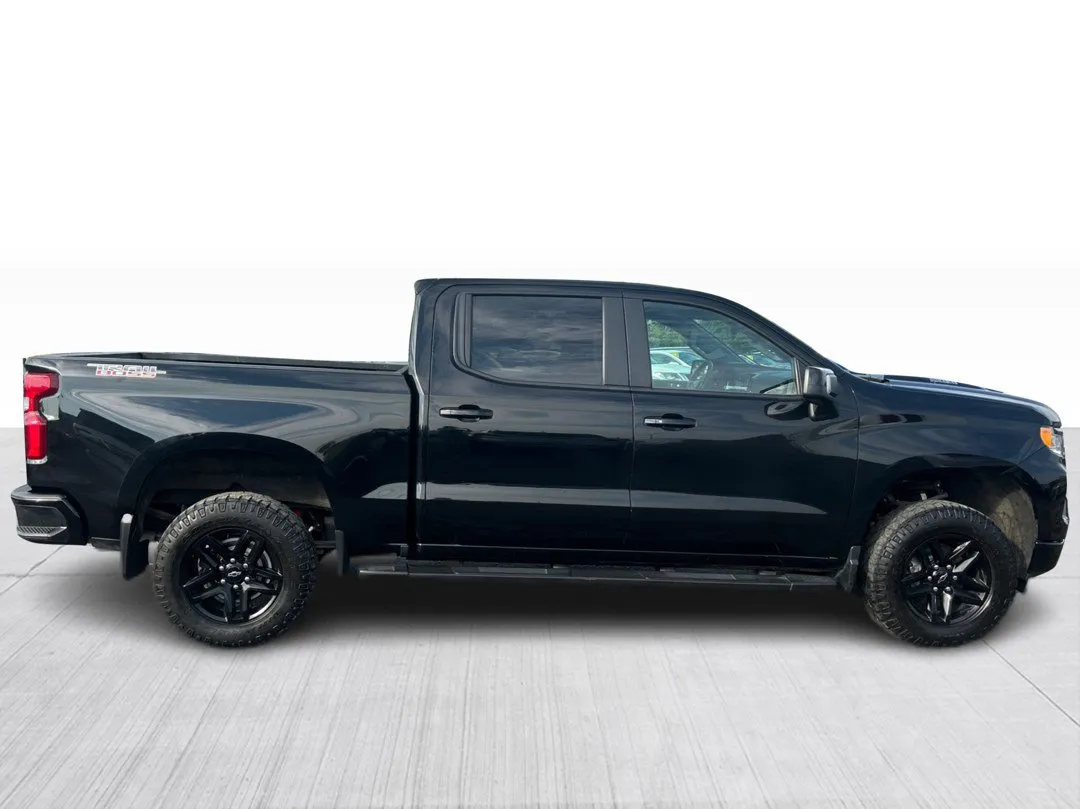 2022 Chevrolet Silverado 1500 — photo 2