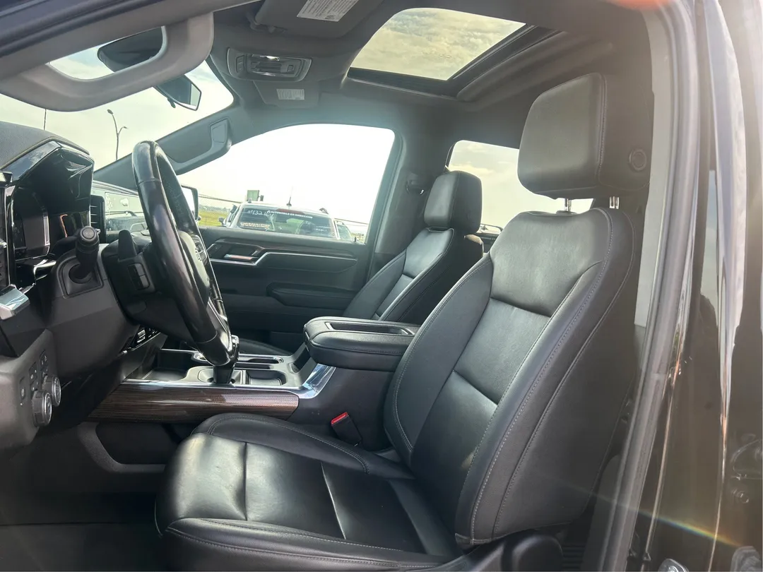 2022 Chevrolet Silverado 1500 — photo 4