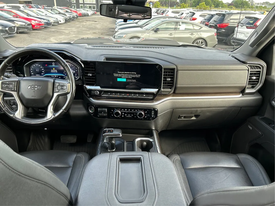 2022 Chevrolet Silverado 1500 — photo 3
