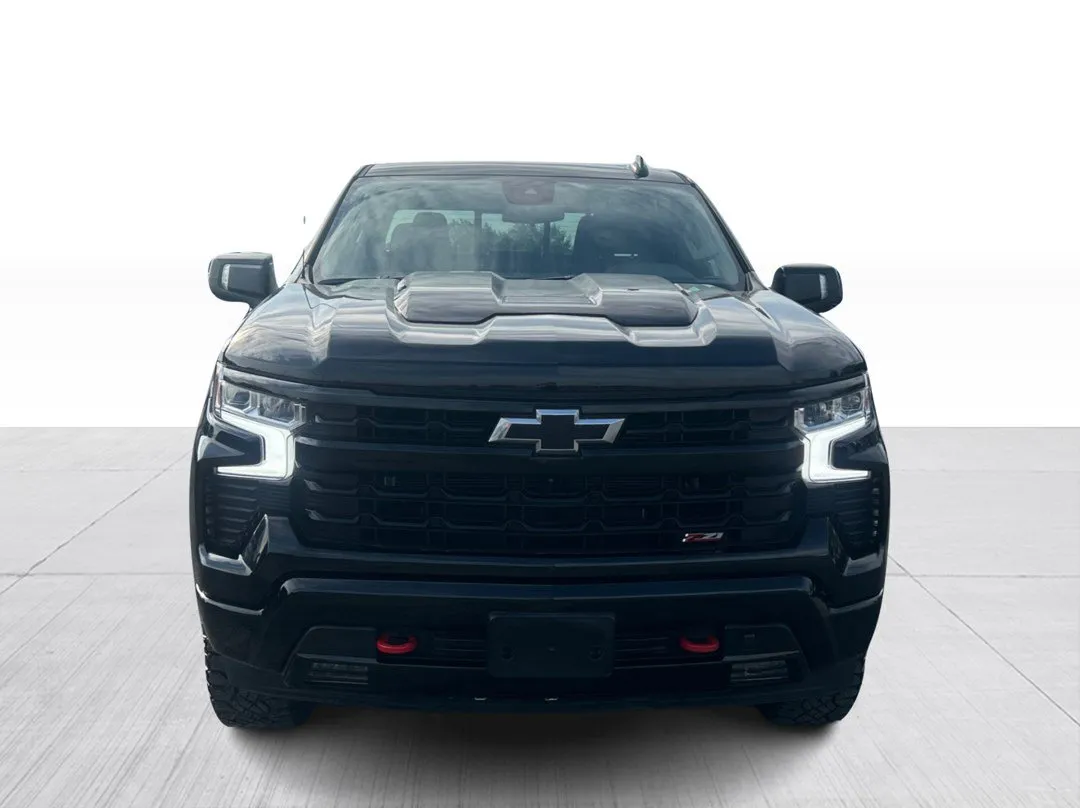 2022 Chevrolet Silverado 1500 — photo 7