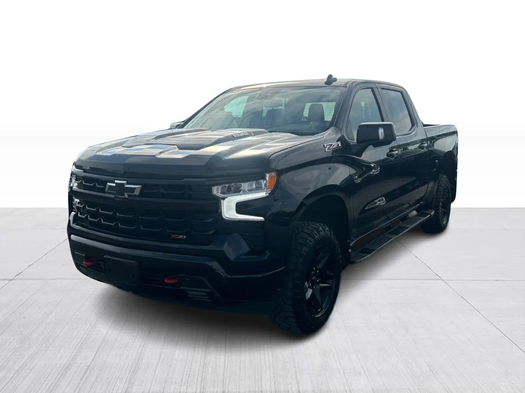 2022 Chevrolet Silverado 1500 — photo 8
