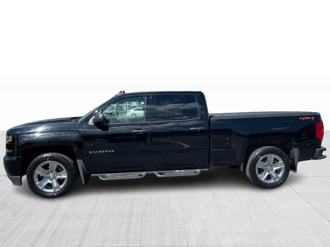 2018 Chevrolet Silverado 1500 — photo 8