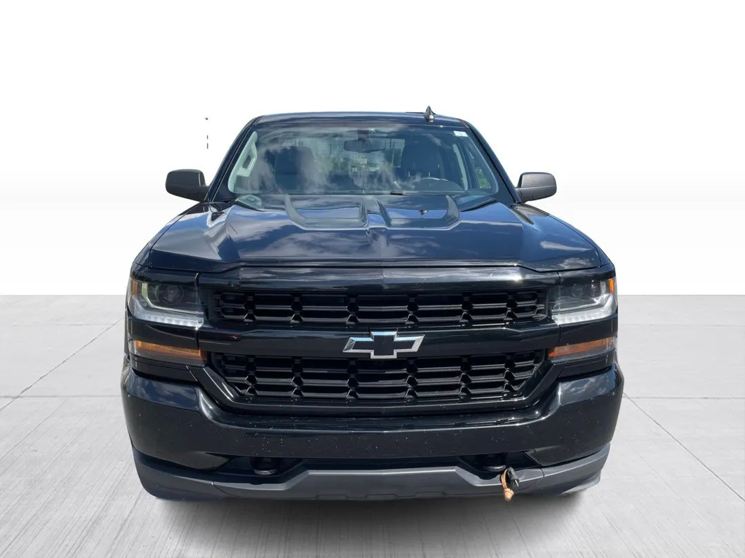 2018 Chevrolet Silverado 1500 — photo 6