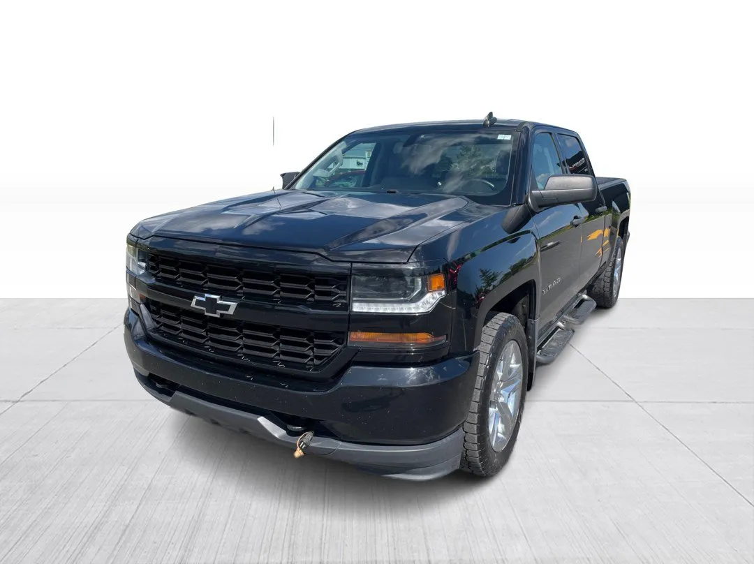 2018 Chevrolet Silverado 1500 — photo 7