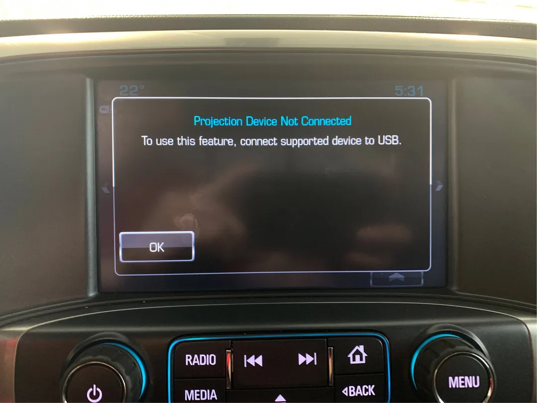 2018 Chevrolet Silverado 1500 — photo 7