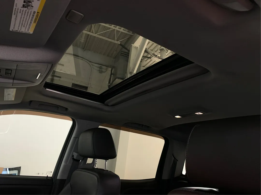 2018 Chevrolet Silverado 1500 — photo 5