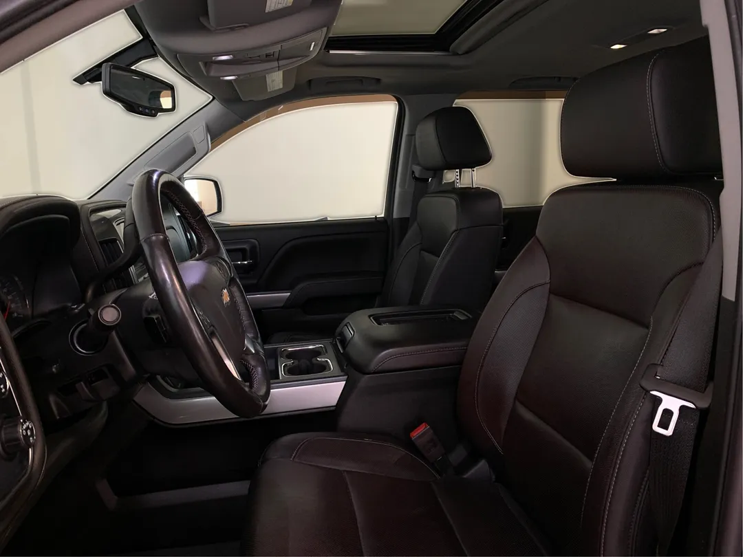 2018 Chevrolet Silverado 1500 — photo 3