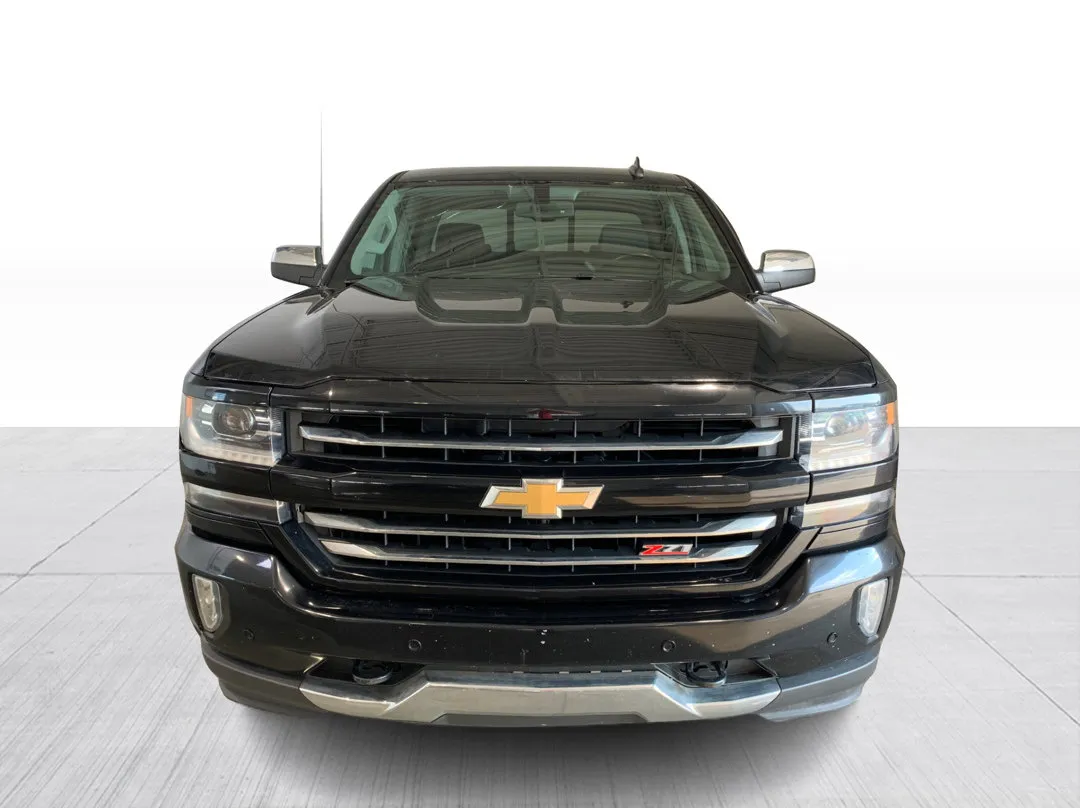2018 Chevrolet Silverado 1500 — photo 8
