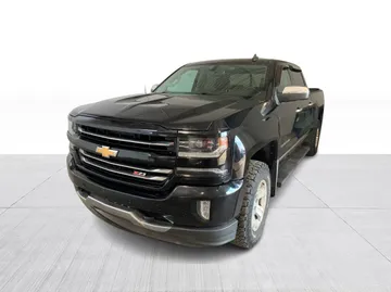 2018 Chevrolet Silverado 1500 - image 10