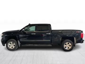 2018 Chevrolet Silverado 1500 - image 11