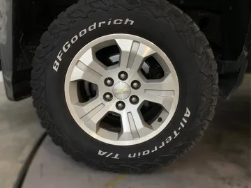 2018 Chevrolet Silverado 1500 - image 7