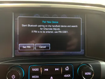 2018 Chevrolet Silverado 1500 - image 29