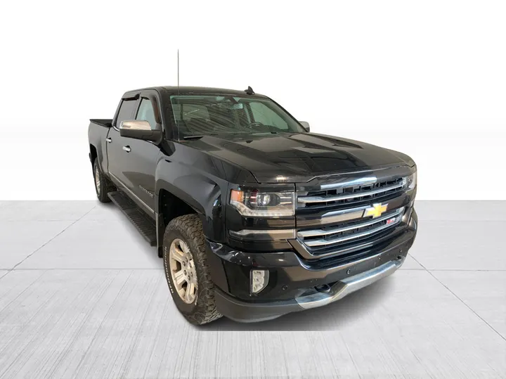 2018 Chevrolet Silverado 1500 - main image