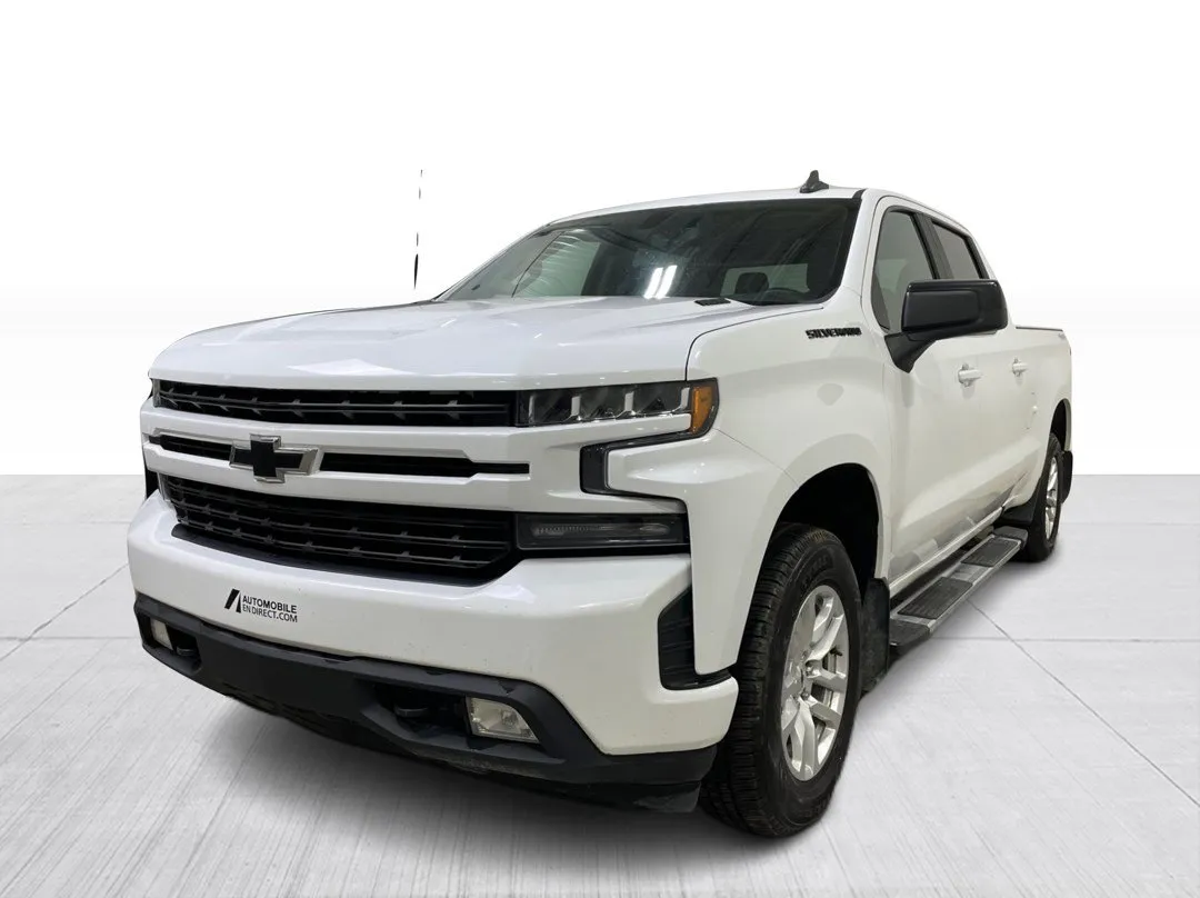 2021 Chevrolet Silverado 1500 for sale - photo 4