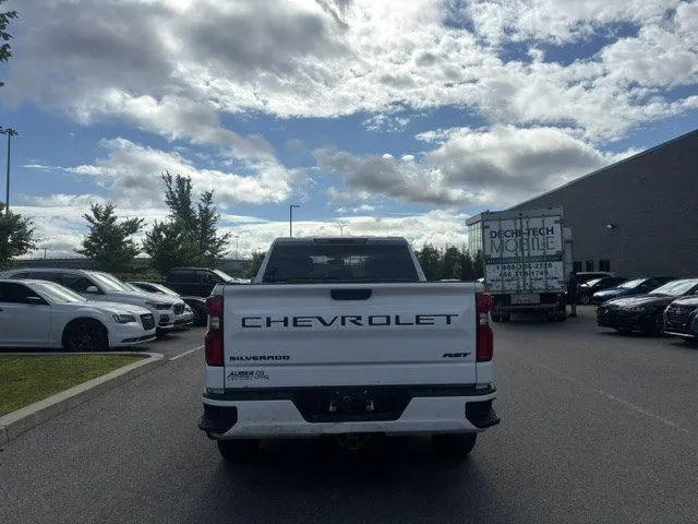 Chevrolet Silverado 1500 RST Crew Cab 4x4 2021, photo 5
