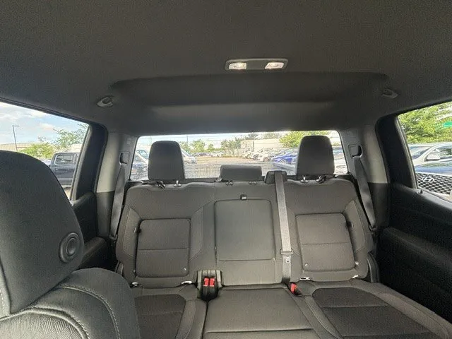 Chevrolet Silverado 1500 RST Crew Cab 4x4 2021, photo 7