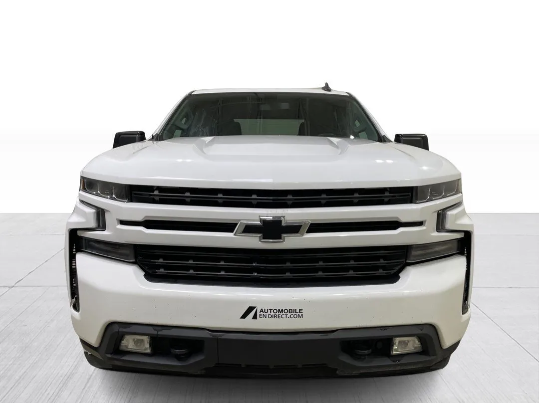 2021 Chevrolet Silverado 1500 for sale - photo 3