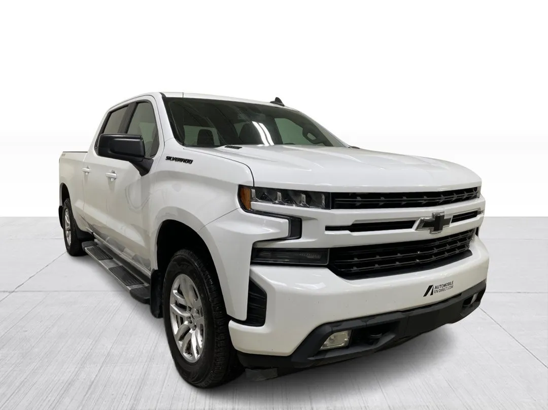 Chevrolet Silverado 1500 2021 à vendre - photo 1
