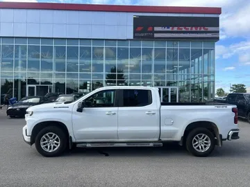 2021 Chevrolet Silverado 1500 - image 4