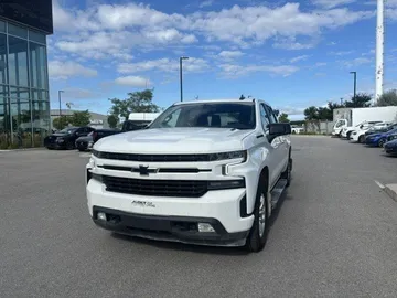 2021 Chevrolet Silverado 1500 - image 3