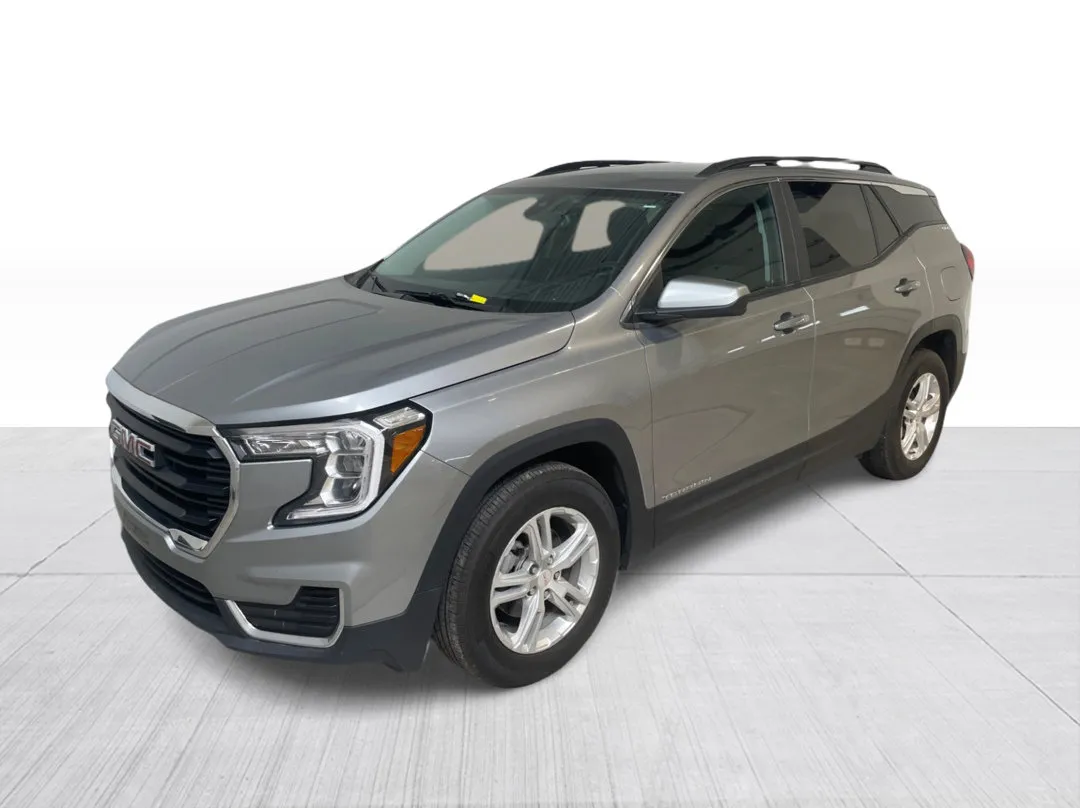 2024 GMC Terrain — photo 7