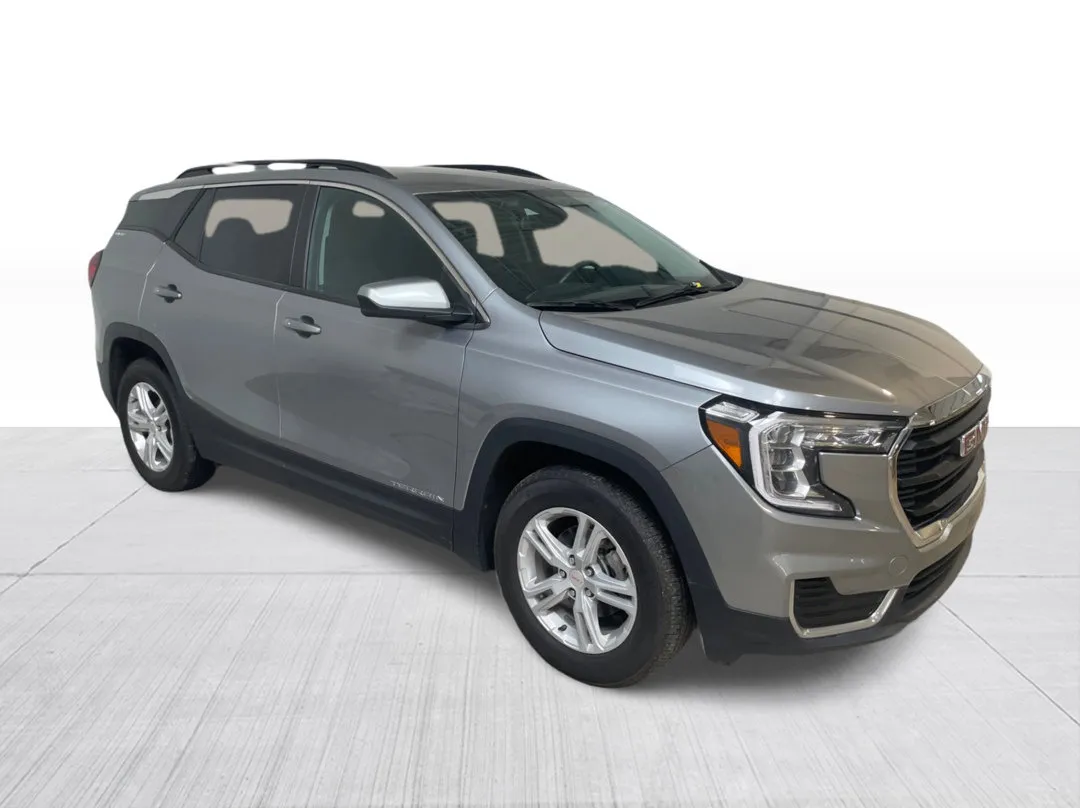 2024 GMC Terrain
