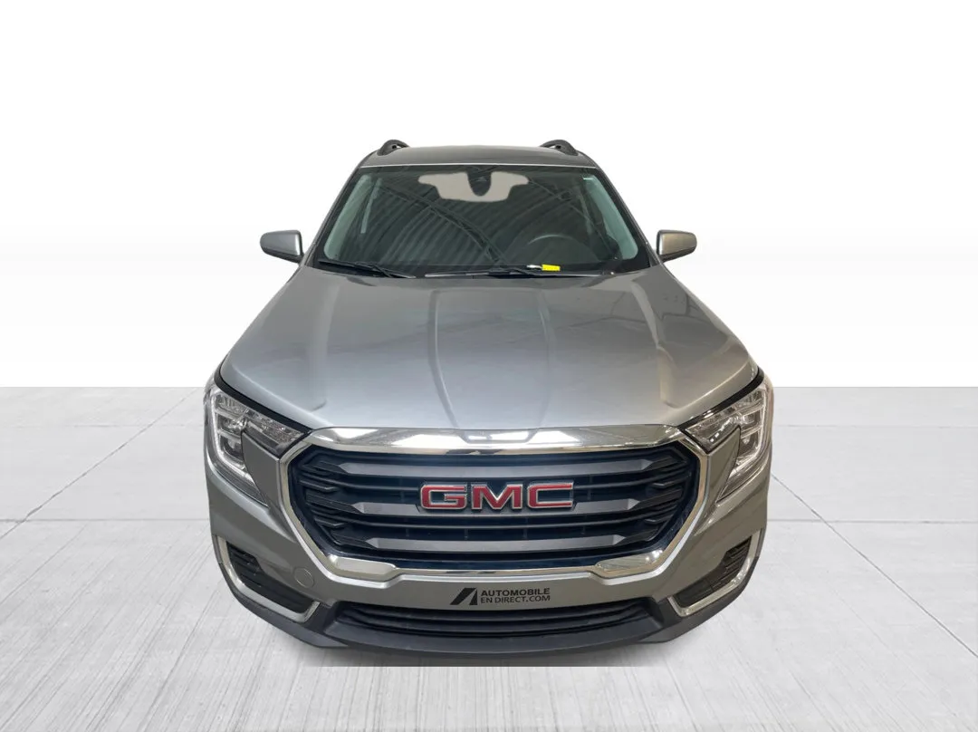2024 GMC Terrain — photo 6