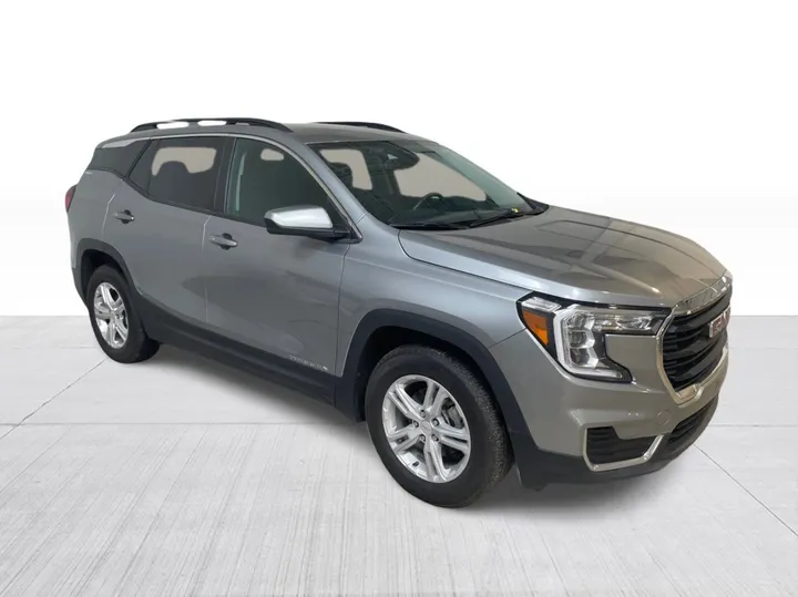 2024 GMC Terrain