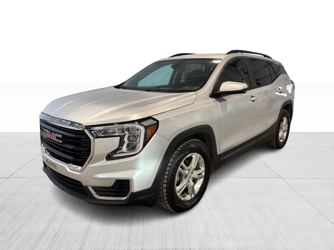 2022 GMC Terrain — photo 8