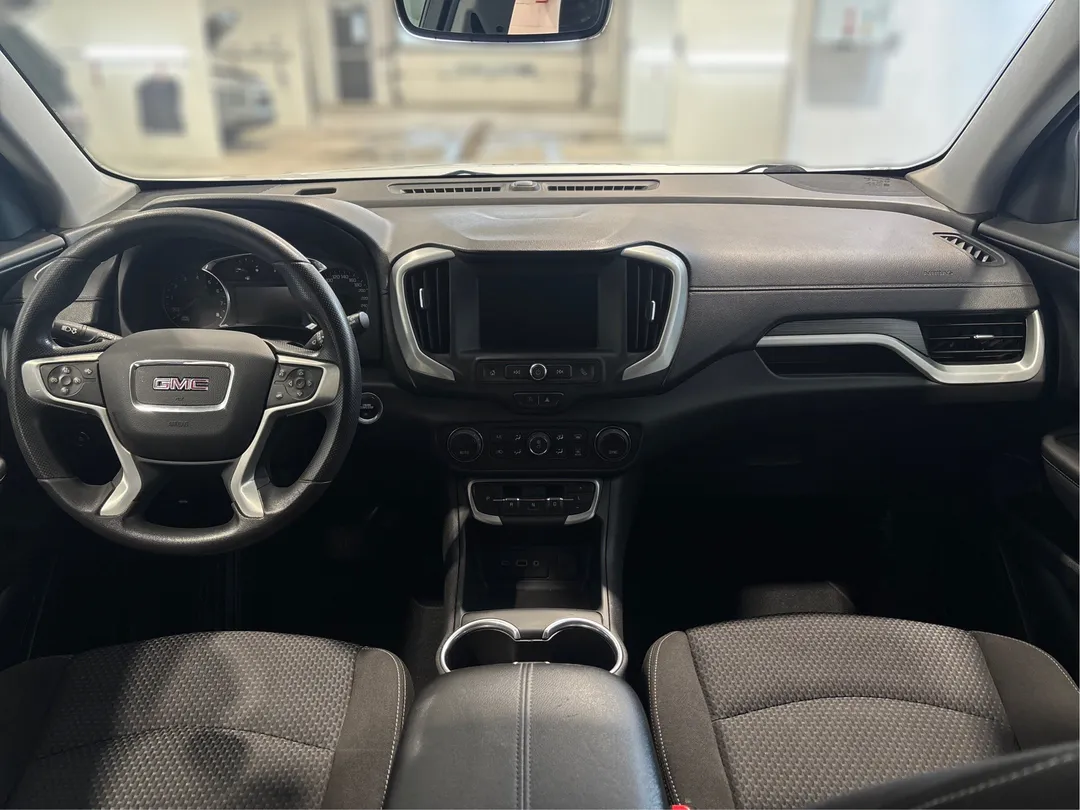 2022 GMC Terrain — photo 4