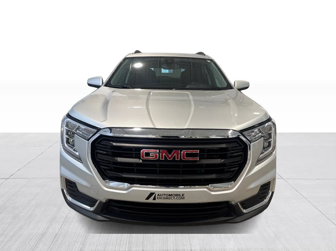2022 GMC Terrain — photo 7