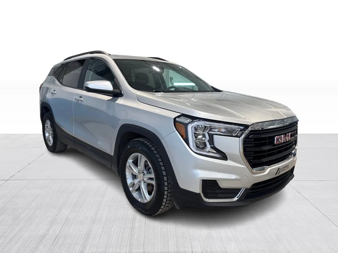 2022 GMC Terrain