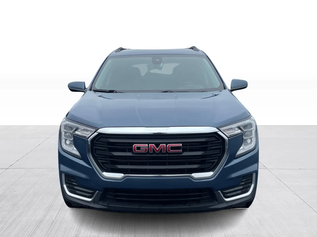 2024 GMC Terrain SLE AWD, photo 7