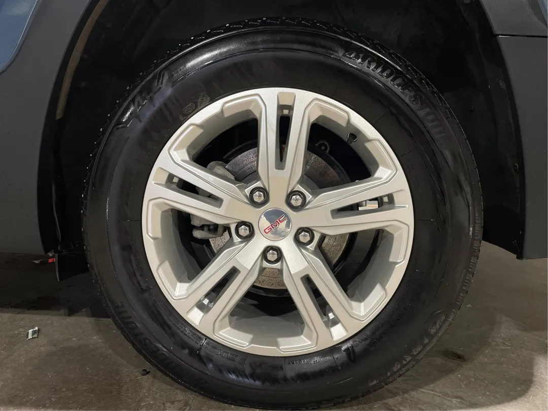 2024 GMC Terrain SLE AWD, photo 5