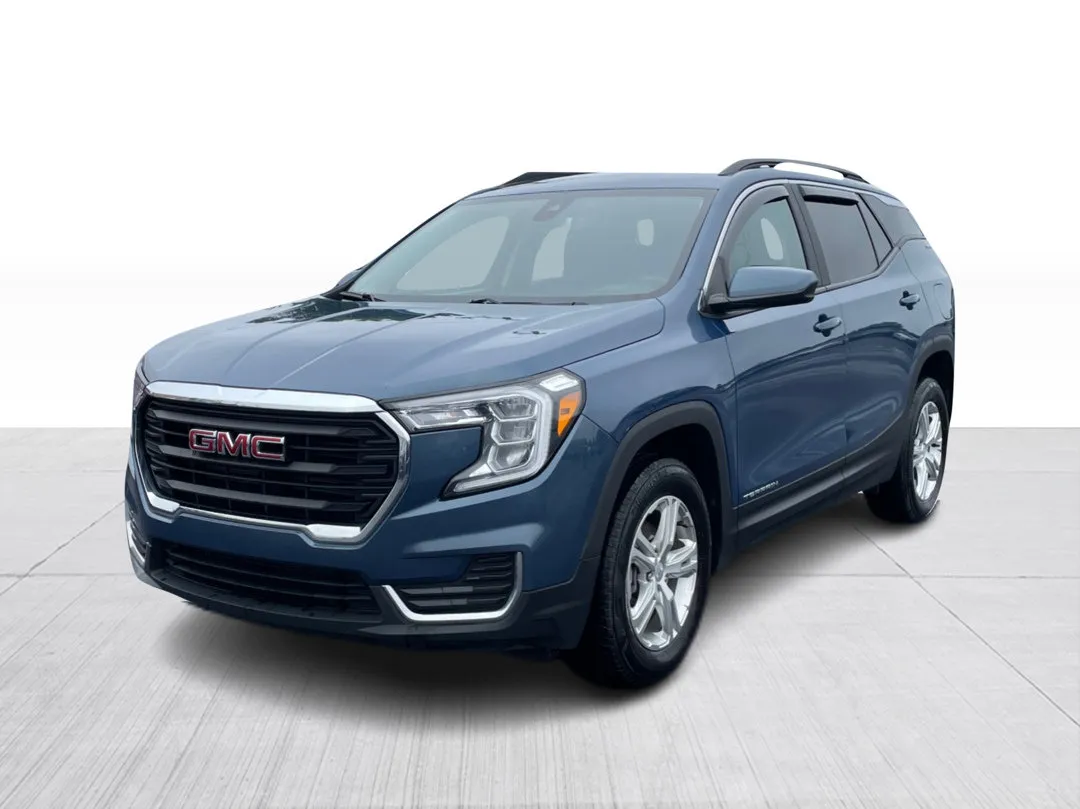 2024 GMC Terrain SLE AWD, photo 8