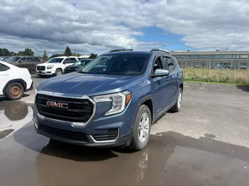 2024 GMC Terrain - image 3