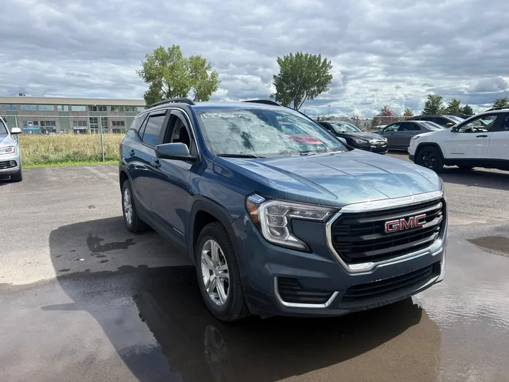 2024 GMC Terrain
