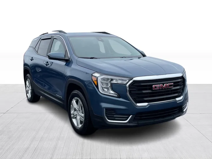 2024 GMC Terrain