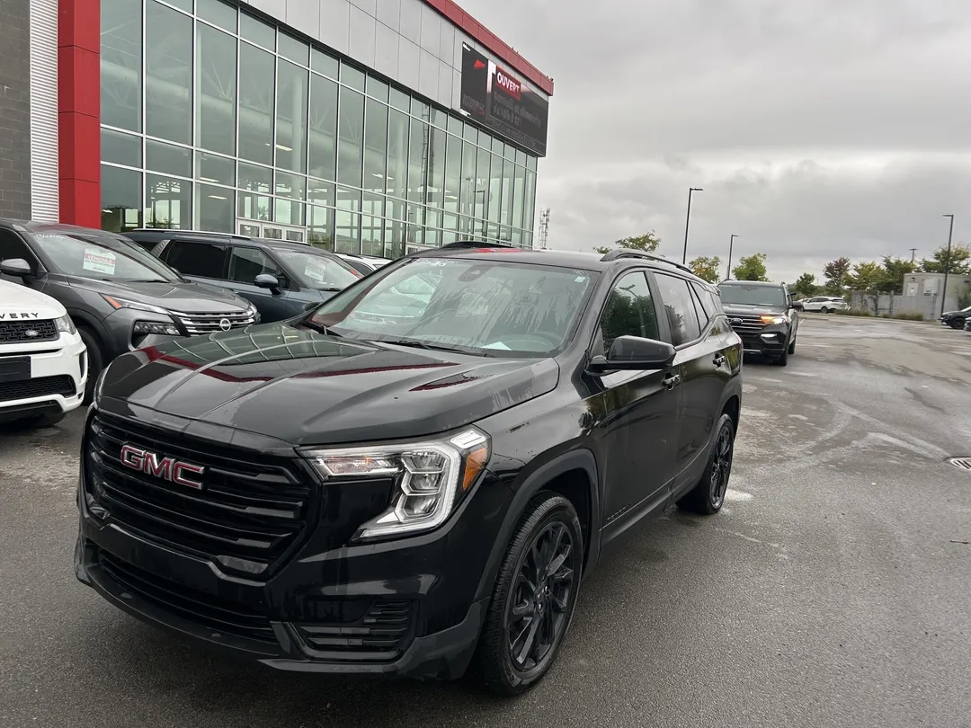 GMC Terrain 2024 à vendre - photo 3