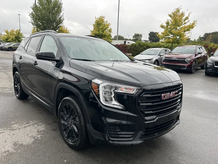 2024 GMC Terrain - image principale